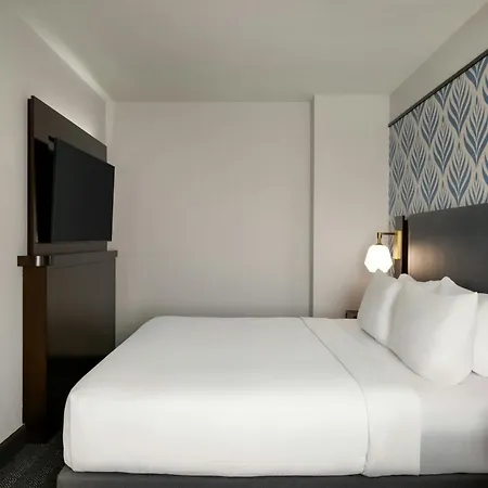 Courtyard By Marriott San Francisco Union Square Hotel Exterior photo