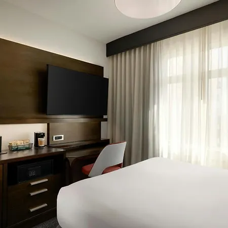Courtyard By Marriott San Francisco Union Square Hotel Exterior photo