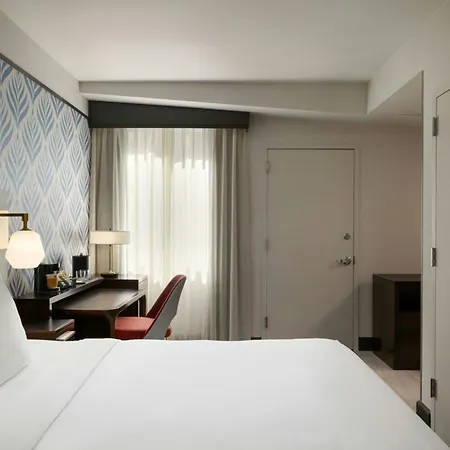Courtyard By Marriott San Francisco Union Square Hotel Exterior photo