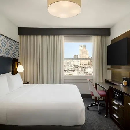 Courtyard By Marriott San Francisco Union Square Hotel Exterior photo