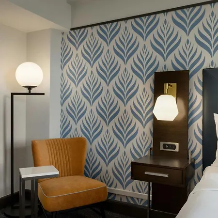Courtyard By Marriott San Francisco Union Square Hotel Exterior photo