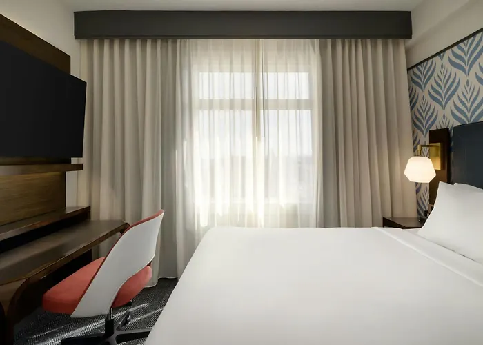 Courtyard By Marriott San Francisco Union Square