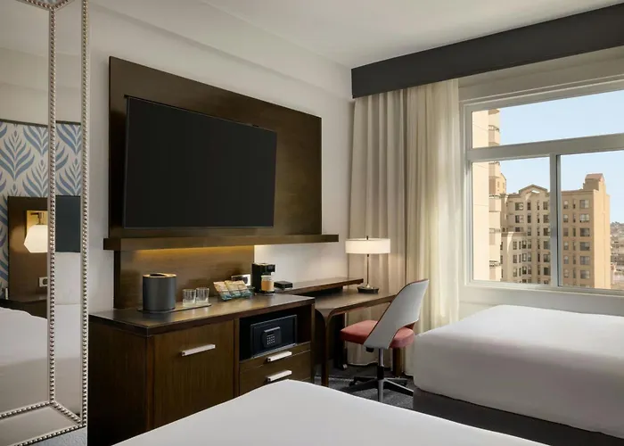 Courtyard By Marriott San Francisco Union Square