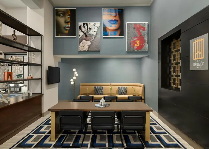 Courtyard By Marriott San Francisco Union Square