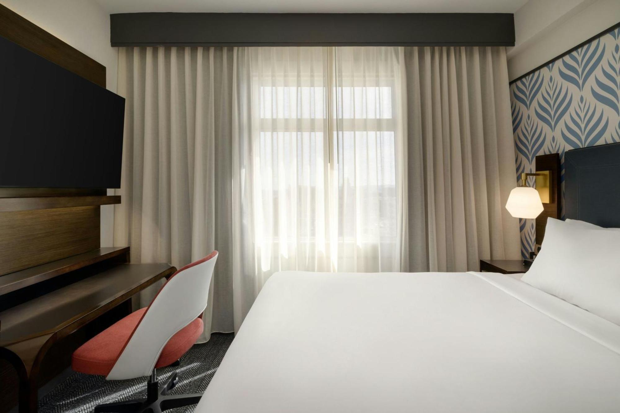 Courtyard By Marriott Union Square San Francisco