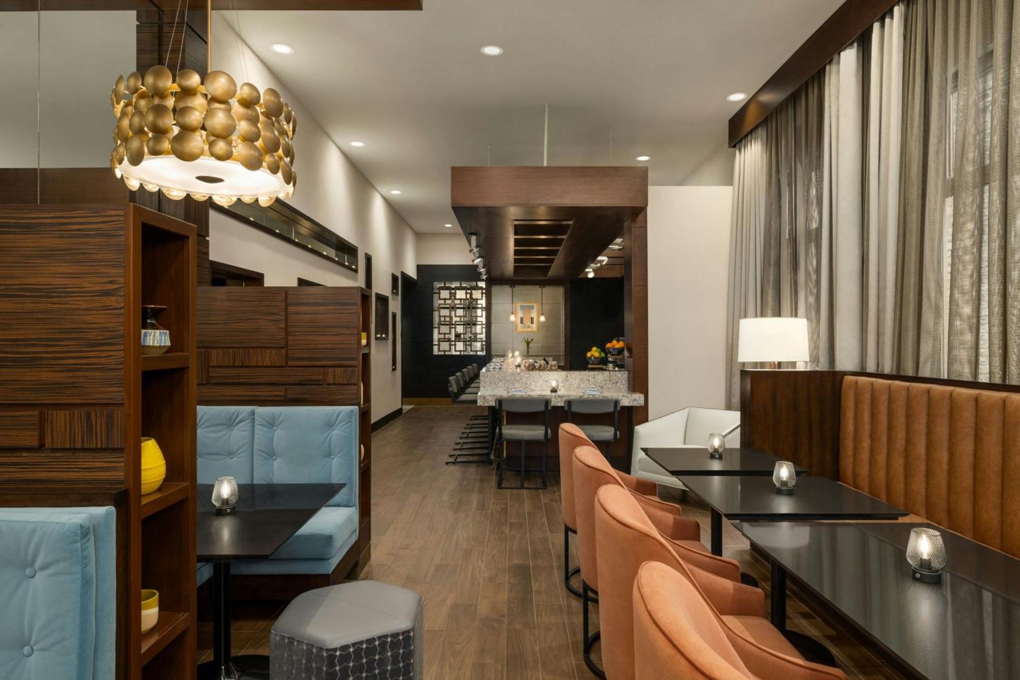 Courtyard By Marriott Union Square