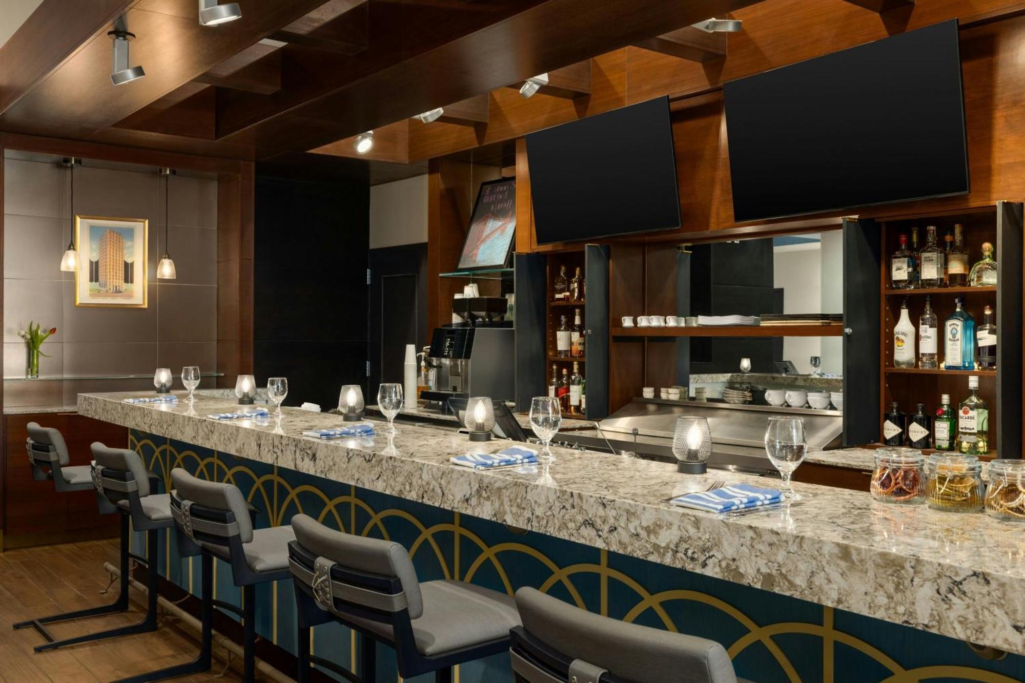 Hotel Courtyard By Marriott Union Square
