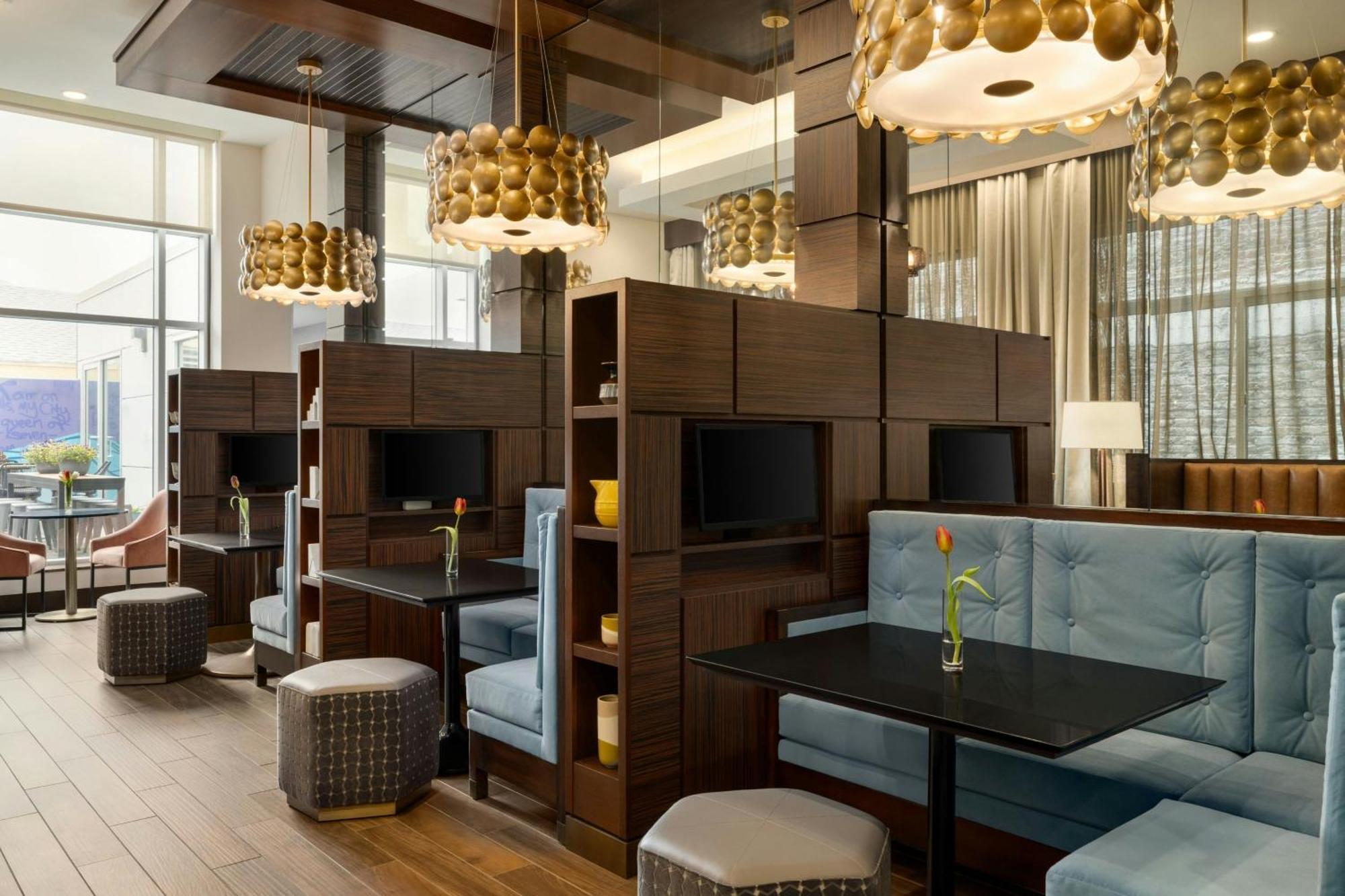 Courtyard By Marriott Union Square Hotel 3*