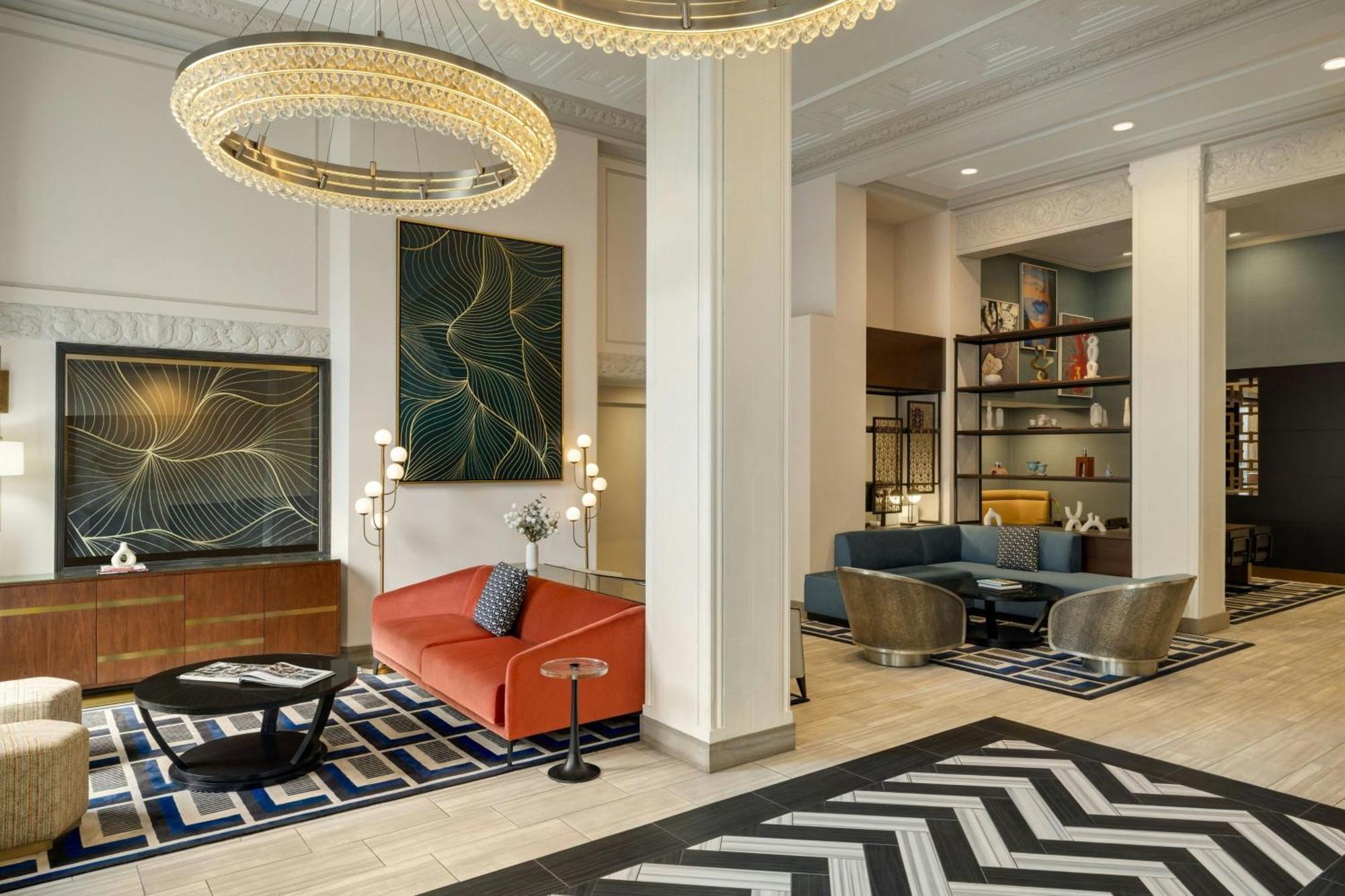 Courtyard By Marriott Union Square 3* San Francisco