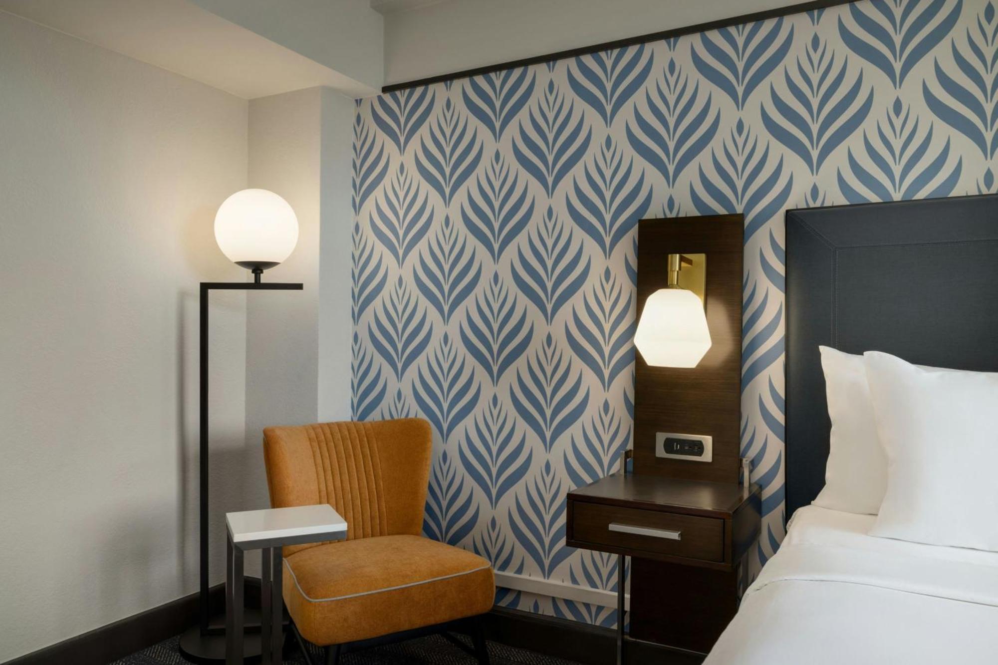 Hotel Courtyard By Marriott Union Square San Francisco
