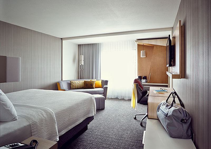 Hotel Courtyard By Marriott Union Square