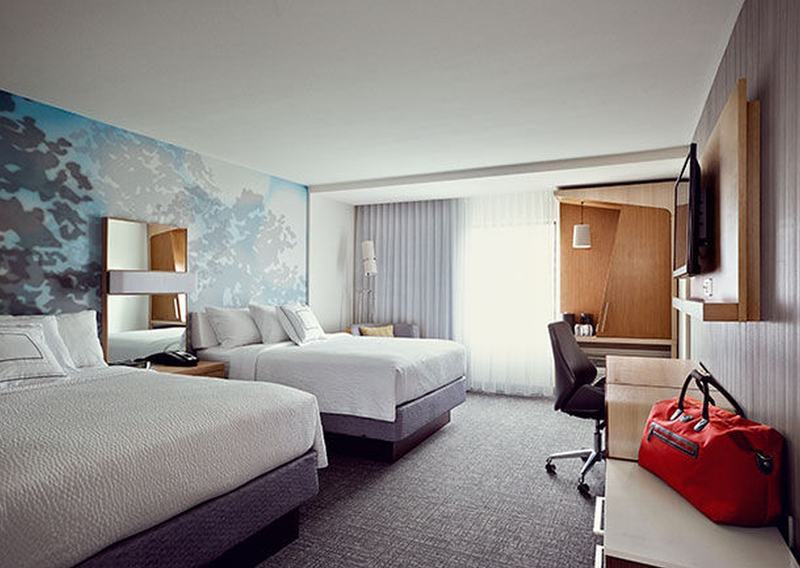 Courtyard By Marriott Union Square 3* San Francisco