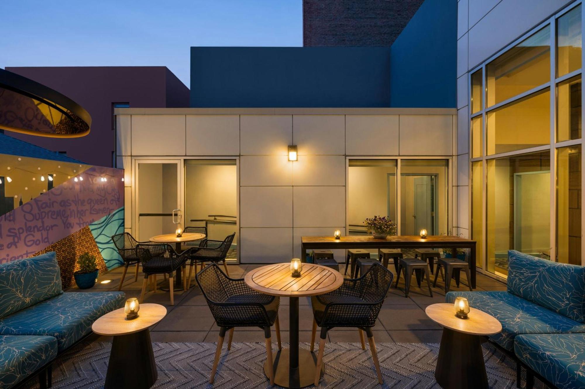 Courtyard By Marriott Union Square 3* San Francisco