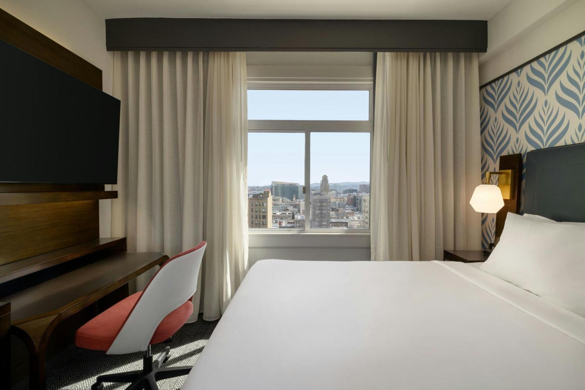Courtyard By Marriott Union Square Hotel